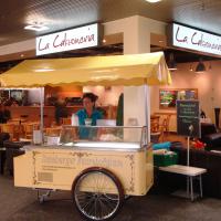 Glacewagen