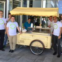 Glacewagen