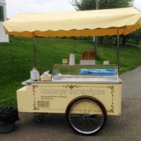 Glacewagen